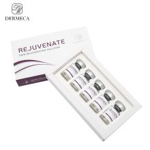 Skin Rejuvenate Injection Hyaluronic Acid Vials anti aging